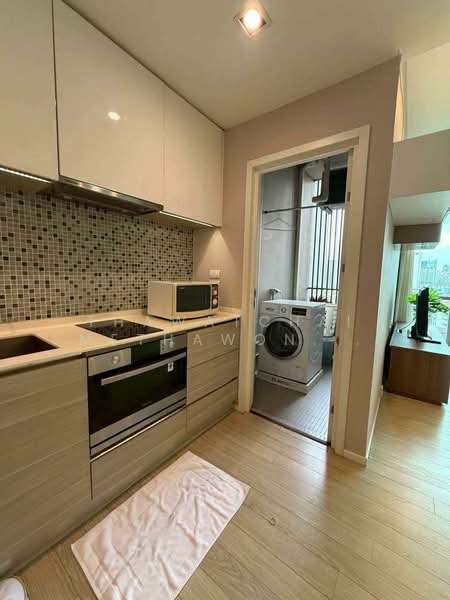 The Room Sukhumvit 21 : เดอะ รูม สุขุมวิท 21, กรุงเทพ, ถนน อโศกมนตรี, คลองเตยเหนือ, วัฒนา, กรุงเทพ, 55 ตร.ม., คอนโด ให้เช่า, โดย Thawatchai Methawongworakul, 500183919 - DDproperty.com