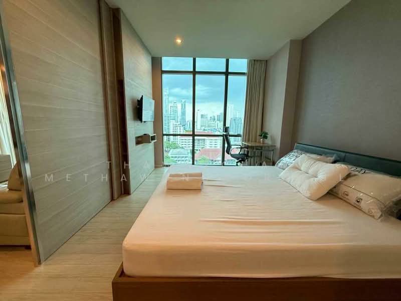 The Room Sukhumvit 21, Bangkok, Asok Montri Rd, Khlongtoei Nua, Watthana, Bangkok, 1 Bedroom, 55 sqm, Condo For Rent, by Thawatchai Methawongworakul, 500183919 - DDproperty.com