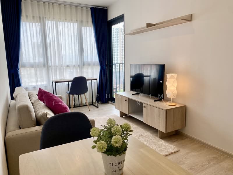 The Base Height-Chiang Mai, Chiang Mai, Wat Khet, Muang Chiang Mai, Chiang Mai, 1 Bedroom, 34 sqm, Condo For Rent, by Kanphakpim Chiangmai Nice Home, 500183920 - DDproperty.com