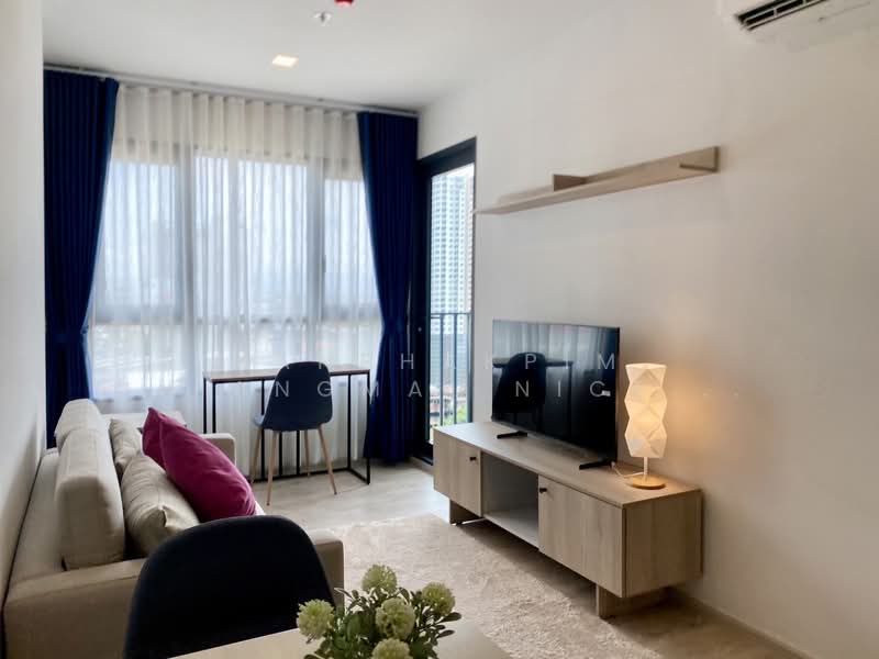 The Base Height-Chiang Mai, Chiang Mai, Wat Khet, Muang Chiang Mai, Chiang Mai, 1 Bedroom, 34 sqm, Condo For Rent, by Kanphakpim Chiangmai Nice Home, 500183920 - DDproperty.com