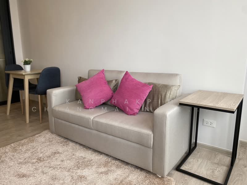 The Base Height-Chiang Mai, Chiang Mai, Wat Khet, Muang Chiang Mai, Chiang Mai, 1 Bedroom, 34 sqm, Condo For Rent, by Kanphakpim Chiangmai Nice Home, 500183920 - DDproperty.com