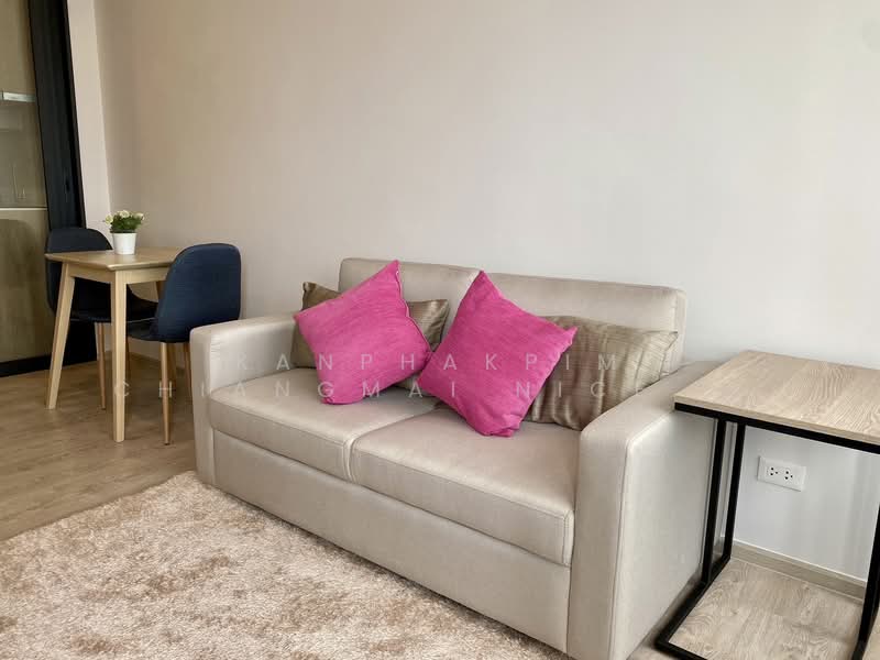 The Base Height-Chiang Mai, Chiang Mai, Wat Khet, Muang Chiang Mai, Chiang Mai, 1 Bedroom, 34 sqm, Condo For Rent, by Kanphakpim Chiangmai Nice Home, 500183920 - DDproperty.com