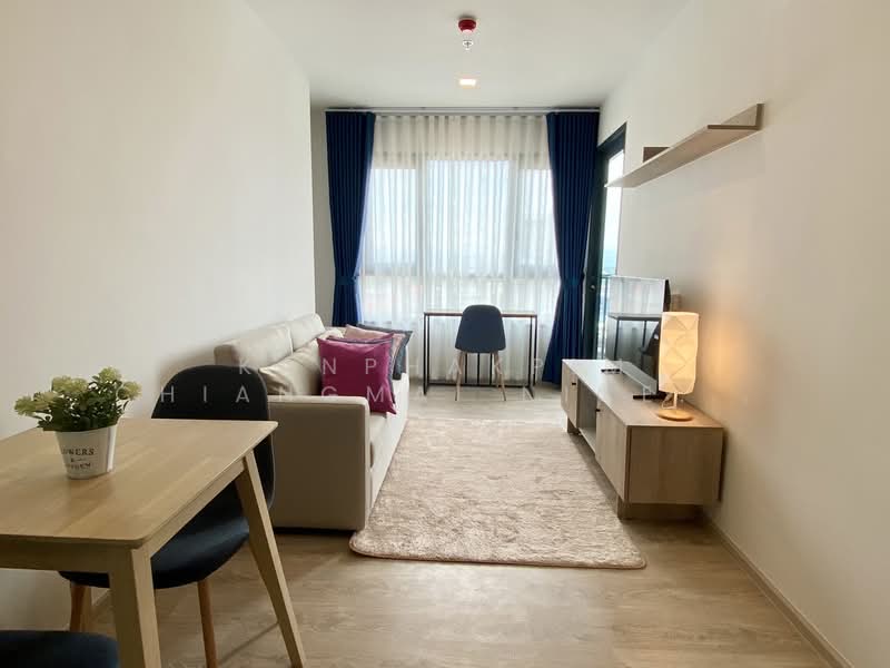 The Base Height-Chiang Mai, Chiang Mai, Wat Khet, Muang Chiang Mai, Chiang Mai, 1 Bedroom, 34 sqm, Condo For Rent, by Kanphakpim Chiangmai Nice Home, 500183920 - DDproperty.com