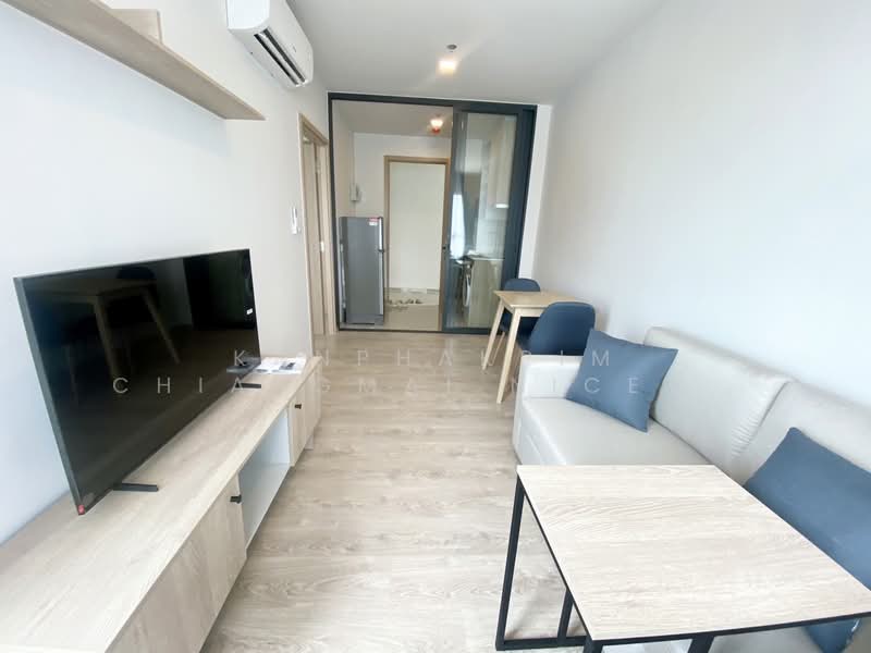 The Base Height-Chiang Mai, Chiang Mai, Wat Khet, Muang Chiang Mai, Chiang Mai, 1 Bedroom, 34 sqm, Condo For Rent, by Kanphakpim Chiangmai Nice Home, 500183920 - DDproperty.com