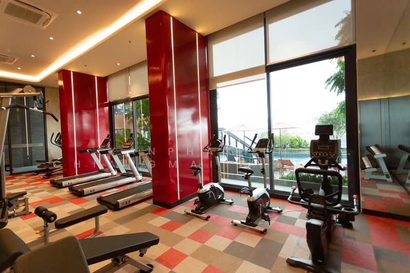 The Base Height-Chiang Mai, Chiang Mai, Wat Khet, Muang Chiang Mai, Chiang Mai, 1 Bedroom, 34 sqm, Condo For Rent, by Kanphakpim Chiangmai Nice Home, 500183920 - DDproperty.com