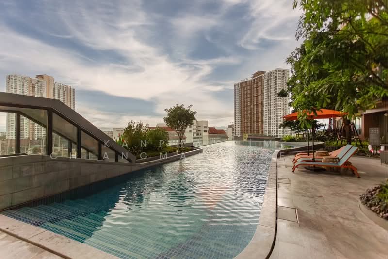 The Base Height-Chiang Mai : เดอะ เบส ไฮท์-เชียงใหม่, เชียงใหม่, วัดเกต, เมืองเชียงใหม่, เชียงใหม่, 34 ตร.ม., คอนโด ให้เช่า, โดย Kanphakpim Chiangmai Nice Home, 500183920 - DDproperty.com