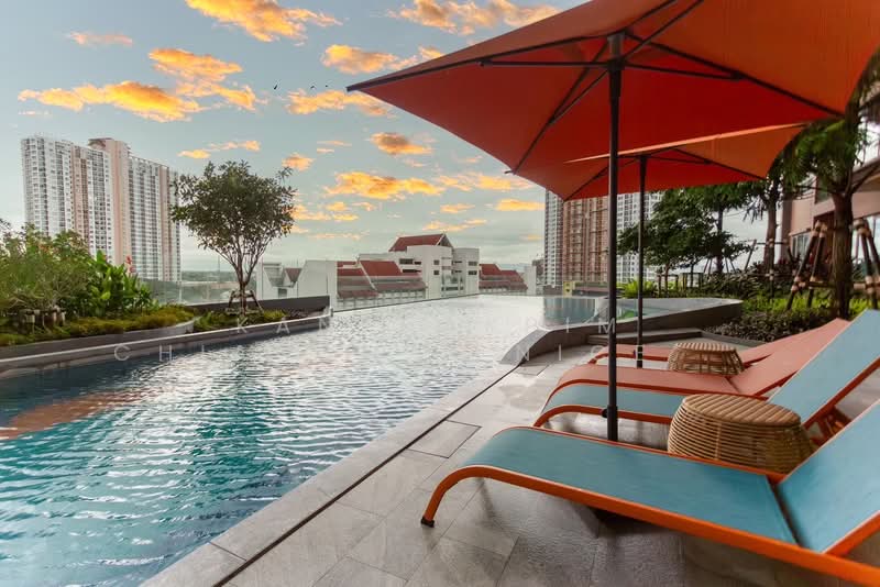 The Base Height-Chiang Mai, Chiang Mai, Wat Khet, Muang Chiang Mai, Chiang Mai, 1 Bedroom, 34 sqm, Condo For Rent, by Kanphakpim Chiangmai Nice Home, 500183920 - DDproperty.com