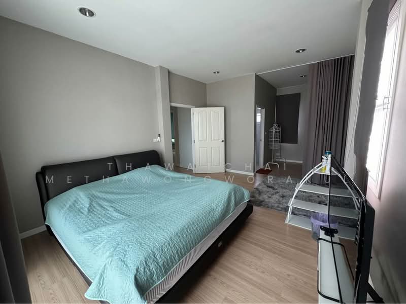 บ้าน 4-ห้องนอน, กรุงเทพ, สามวาตะวันตก, คลองสามวา, กรุงเทพ, 325 ตร.ม., บ้านเดี่ยว ให้เช่า, โดย Thawatchai Methawongworakul, 500183922 - DDproperty.com