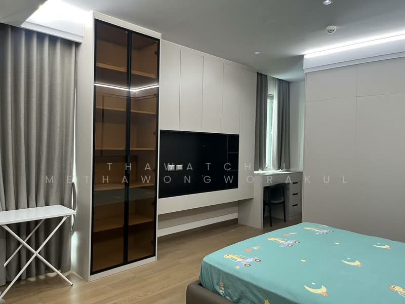 Supalai Oriental Sukhumvit 39, Bangkok, Soi Sukhumvit 39, Khlong Tan Nua, Watthana, Bangkok, 3 Bedrooms, 200 sqm, Condo For Rent, by Thawatchai Methawongworakul, 500183923 - DDproperty.com