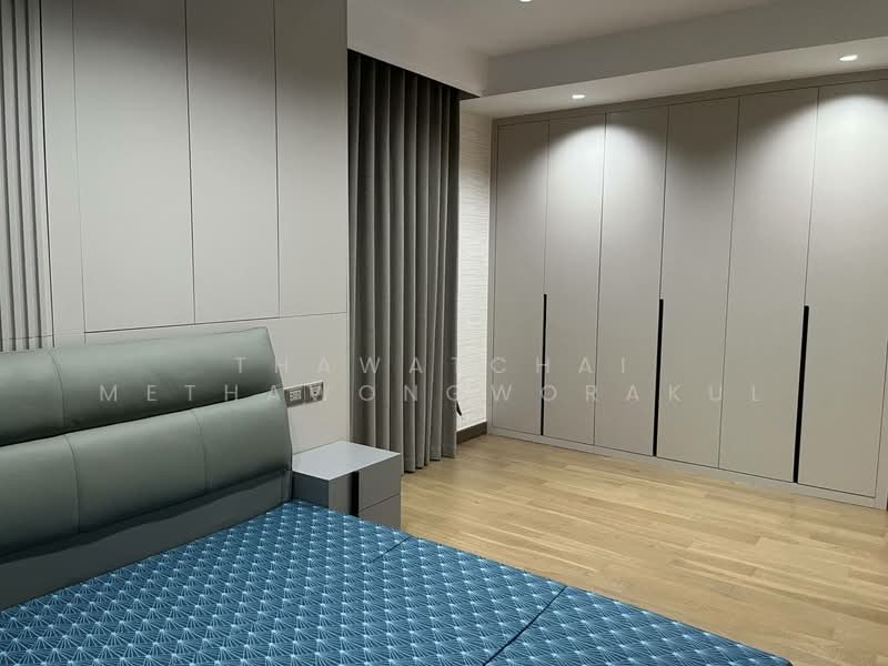 Supalai Oriental Sukhumvit 39, Bangkok, Soi Sukhumvit 39, Khlong Tan Nua, Watthana, Bangkok, 3 Bedrooms, 200 sqm, Condo For Rent, by Thawatchai Methawongworakul, 500183923 - DDproperty.com