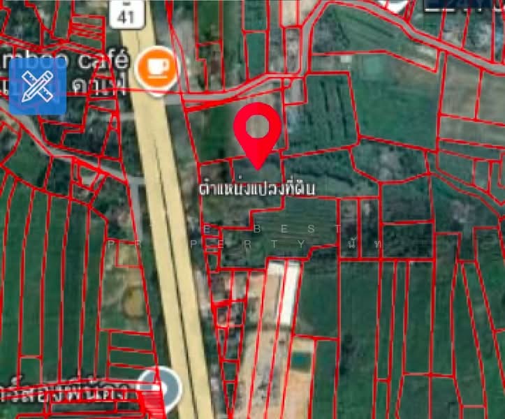 For Sale - ที่ดินจุฬาภรณ์ นครศรีธรรมราช, Nakhon Si Thammarat