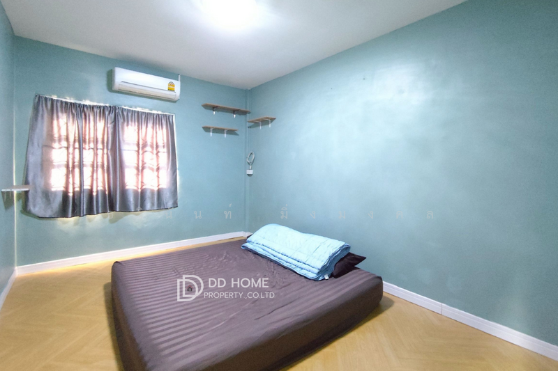 Moobaan Cho Rung Rueang 6, Nonthaburi, Bang Kruai - Sai Noi Road, Bang Rak Pattana, Bang Bua Thong, Nonthaburi, 2 Bedrooms, 100 sqm, Townhouse For Sale, by ธวินันท์ มิ่งมงคล, 500183929 - DDproperty.com