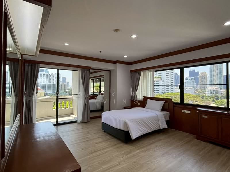 Centre Point Residence Phromphong : เซ็นเตอร์พ้อยท์ เรสซิเด้นซ์ พร้อมพงษ์, กรุงเทพ, ซ.สุขุมวิท39, คลองตันเหนือ, วัฒนา, กรุงเทพ, 325 ตร.ม., คอนโด ให้เช่า, โดย Bangkok House Living, 500183930 - DDproperty.com