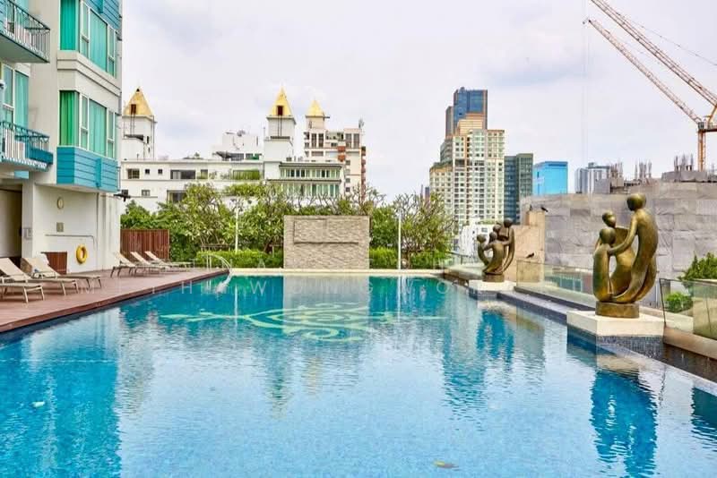 Ivy Thonglor, Bangkok, 889 Thonglor Road, Khlong Tan Nua, Watthana, Bangkok, 1 Bedroom, 37 sqm, Condo For Rent, by Thawatchai Methawongworakul, 500183931 - DDproperty.com