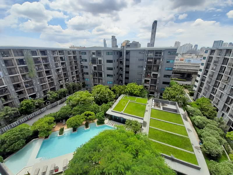 Blossom Condo @ Sathorn-Charoenrat, Bangkok, Charoen Rat Road, Thung Wat Don, Sathon, Bangkok, 2 Bedrooms, 65 sqm, Condo For Sale, by Aspire Real Estate Agency Co., Ltd., 500183932 - DDproperty.com