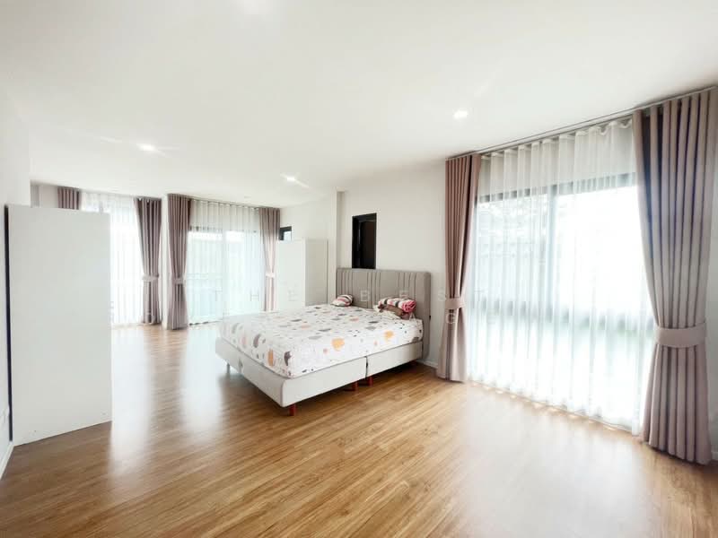 Baan Klang Muang The Edition Sathorn-Suksawat, Bangkok, Soi Suksawat 64, Bangmot, Thung Khru, Bangkok, 4 Bedrooms, 150 sqm, Townhouse For Sale, by The Best Property Agent ปู, 500183933 - DDproperty.com