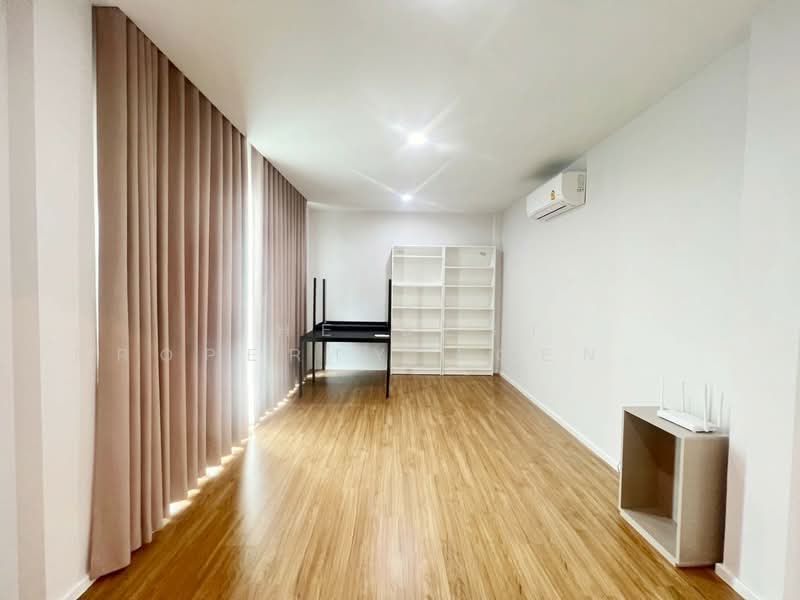 Baan Klang Muang The Edition Sathorn-Suksawat, Bangkok, Soi Suksawat 64, Bangmot, Thung Khru, Bangkok, 4 Bedrooms, 150 sqm, Townhouse For Sale, by The Best Property Agent ปู, 500183933 - DDproperty.com