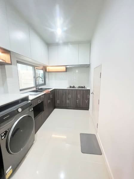 Baan Klang Muang The Edition Sathorn-Suksawat, Bangkok, Soi Suksawat 64, Bangmot, Thung Khru, Bangkok, 4 Bedrooms, 150 sqm, Townhouse For Sale, by The Best Property Agent ปู, 500183933 - DDproperty.com