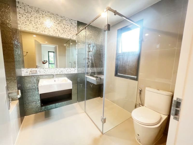 Baan Klang Muang The Edition Sathorn-Suksawat, Bangkok, Soi Suksawat 64, Bangmot, Thung Khru, Bangkok, 4 Bedrooms, 150 sqm, Townhouse For Sale, by The Best Property Agent ปู, 500183933 - DDproperty.com