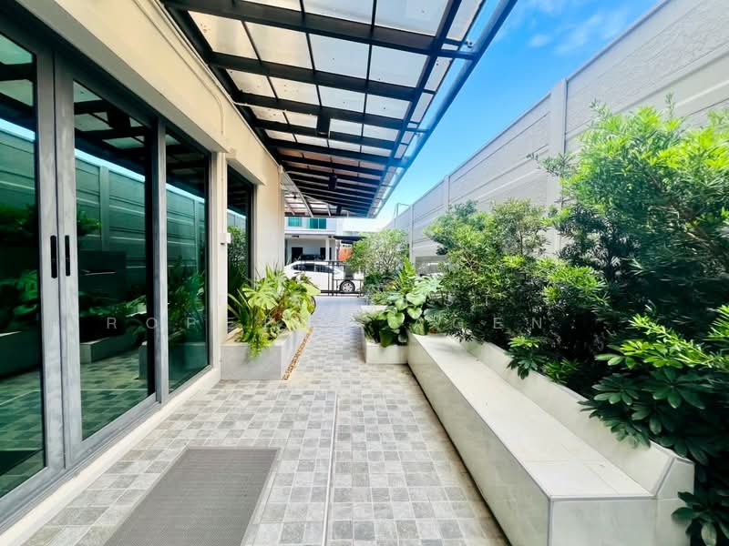 Baan Klang Muang The Edition Sathorn-Suksawat, Bangkok, Soi Suksawat 64, Bangmot, Thung Khru, Bangkok, 4 Bedrooms, 150 sqm, Townhouse For Sale, by The Best Property Agent ปู, 500183933 - DDproperty.com