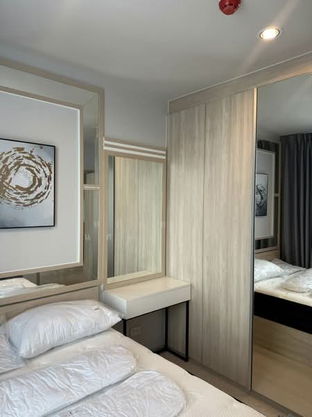 Nue Mega Plus Bangna : นิว เมกา พลัส บางนา, สมุทรปราการ, ถนนบางนา-ตราด, บางแก้ว, บางพลี, สมุทรปราการ, 35 ตร.ม., คอนโด ให้เช่า, โดย หทัยชนก แสนเสร็จ, 500183937 - DDproperty.com