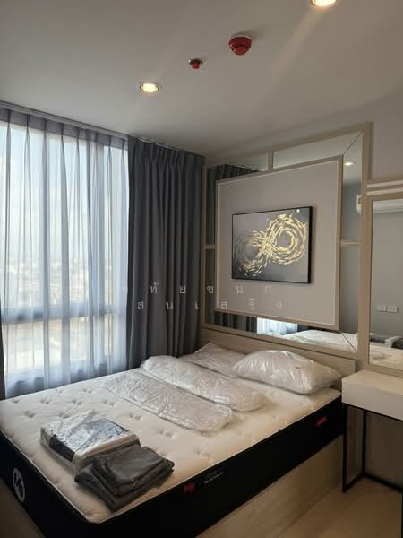 Nue Mega Plus Bangna : นิว เมกา พลัส บางนา, สมุทรปราการ, ถนนบางนา-ตราด, บางแก้ว, บางพลี, สมุทรปราการ, 35 ตร.ม., คอนโด ให้เช่า, โดย หทัยชนก แสนเสร็จ, 500183937 - DDproperty.com