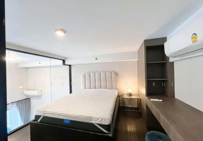 Siamese Sukhumvit 48 : ไซมิส สุขุมวิท 48, กรุงเทพ, 1498 ซอยสุขุมวิท 48, พระโขนง, คลองเตย, กรุงเทพ, 45 ตร.ม., คอนโด ให้เช่า, โดย Thawatchai Methawongworakul, 500183938 - DDproperty.com