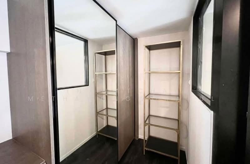 Siamese Sukhumvit 48, Bangkok, 1498 Soi Sukhumvit 48, Phra Kanong, Khlong Toei, Bangkok, 1 Bedroom, 45 sqm, Condo For Rent, by Thawatchai Methawongworakul, 500183938 - DDproperty.com