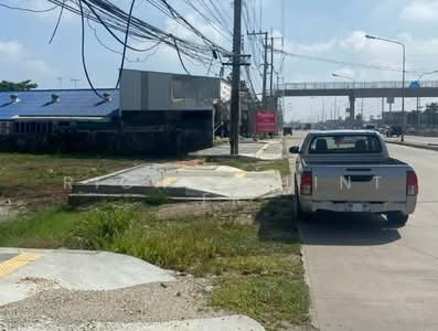 ขาย - ขายที่ดินทำเลดีบางตีนเป็ด 1 ไร่ ติดถนนเลี่ยงเมืองเส้นสุวินทวงศ์365 ใกล้ห้างคอมเพล็กซ์2กม., ฉะเชิงเทรา