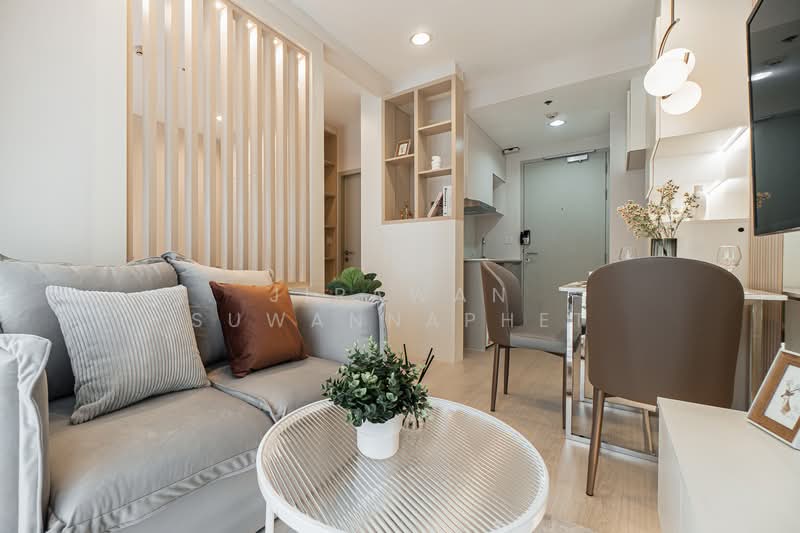 IDEO Q Ratchathewi, Bangkok, 515 Phetchaburi Road, Thanon Phetchaburi, Ratchathewi, Bangkok, 1 Bedroom, 34 sqm, Condo For Rent, by Jirawan Suwannaphet, 500183943 - DDproperty.com