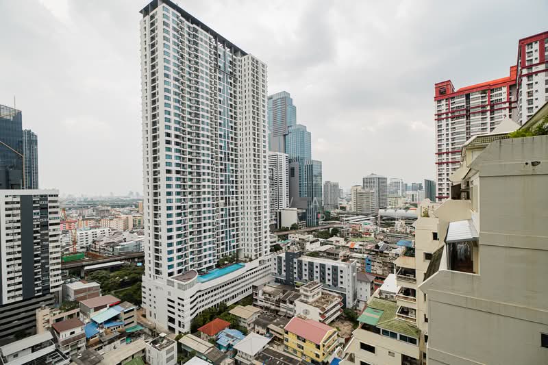 IDEO Q Ratchathewi : ไอดีโอ คิว ราชเทวี, กรุงเทพ, 515 ถนนเพชรบุรี แขวงถนนพญาไท เขตราชเทวี กรุงเทพมหานคร, ถนนเพชรบุรี, ราชเทวี, กรุงเทพ, 34 ตร.ม., คอนโด ให้เช่า, โดย Jirawan Suwannaphet, 500183943 - DDproperty.com