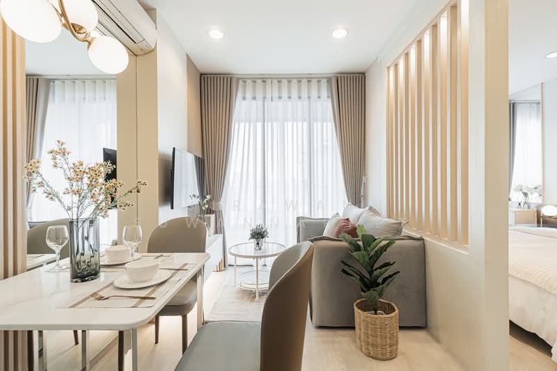 IDEO Q Ratchathewi, Bangkok, 515 Phetchaburi Road, Thanon Phetchaburi, Ratchathewi, Bangkok, 1 Bedroom, 34 sqm, Condo For Rent, by Jirawan Suwannaphet, 500183943 - DDproperty.com