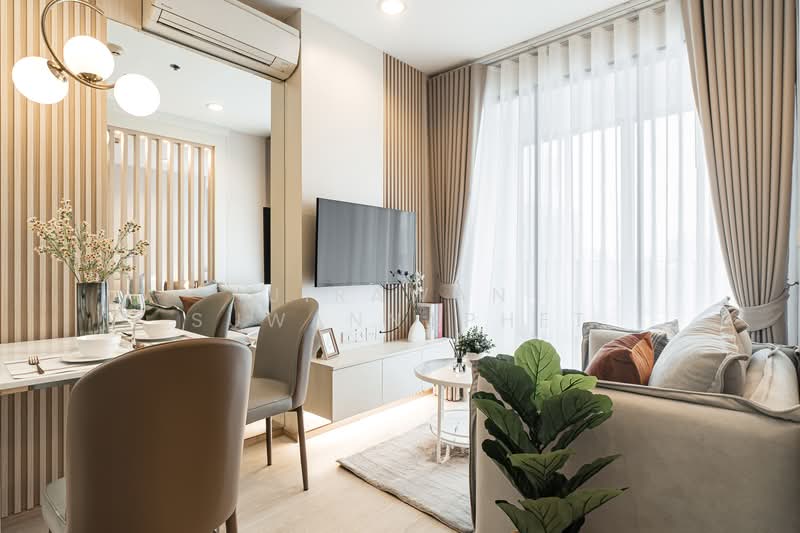 IDEO Q Ratchathewi, Bangkok, 515 Phetchaburi Road, Thanon Phetchaburi, Ratchathewi, Bangkok, 1 Bedroom, 34 sqm, Condo For Rent, by Jirawan Suwannaphet, 500183943 - DDproperty.com