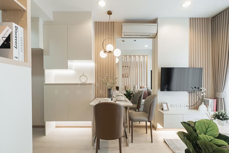 IDEO Q Ratchathewi, Bangkok, 515 Phetchaburi Road, Thanon Phetchaburi, Ratchathewi, Bangkok, 1 Bedroom, 34 sqm, Condo For Rent, by Jirawan Suwannaphet, 500183943 - DDproperty.com
