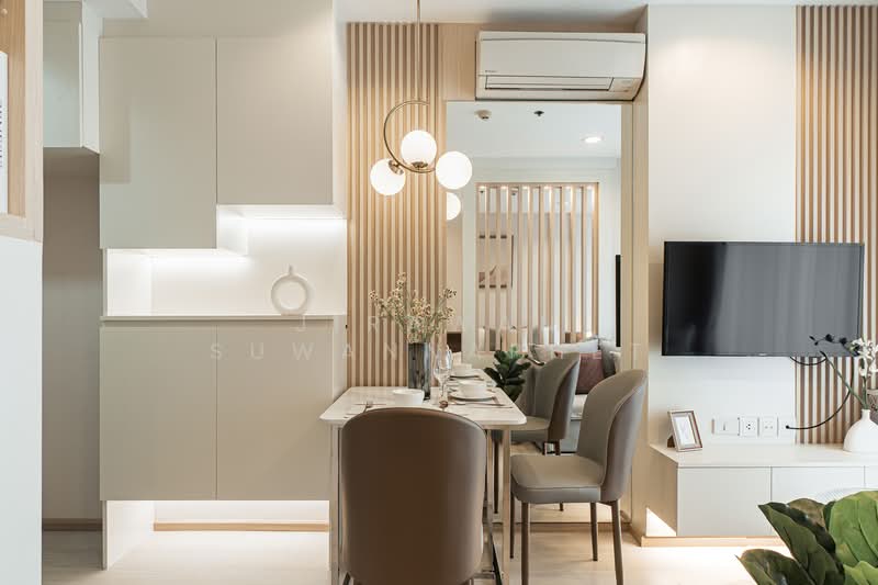 IDEO Q Ratchathewi, Bangkok, 515 Phetchaburi Road, Thanon Phetchaburi, Ratchathewi, Bangkok, 1 Bedroom, 34 sqm, Condo For Rent, by Jirawan Suwannaphet, 500183943 - DDproperty.com
