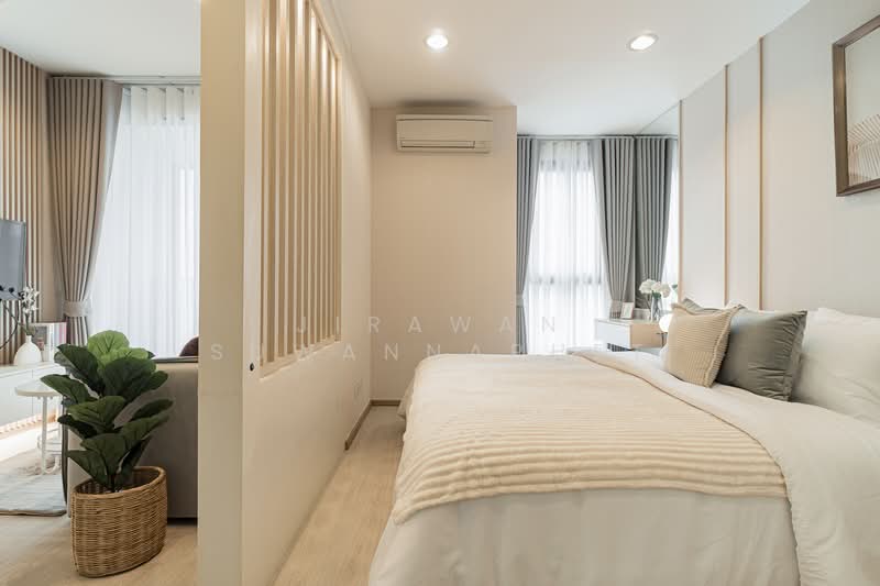 IDEO Q Ratchathewi, Bangkok, 515 Phetchaburi Road, Thanon Phetchaburi, Ratchathewi, Bangkok, 1 Bedroom, 34 sqm, Condo For Rent, by Jirawan Suwannaphet, 500183943 - DDproperty.com