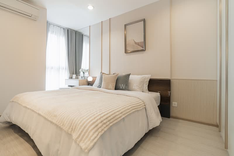 IDEO Q Ratchathewi, Bangkok, 515 Phetchaburi Road, Thanon Phetchaburi, Ratchathewi, Bangkok, 1 Bedroom, 34 sqm, Condo For Rent, by Jirawan Suwannaphet, 500183943 - DDproperty.com