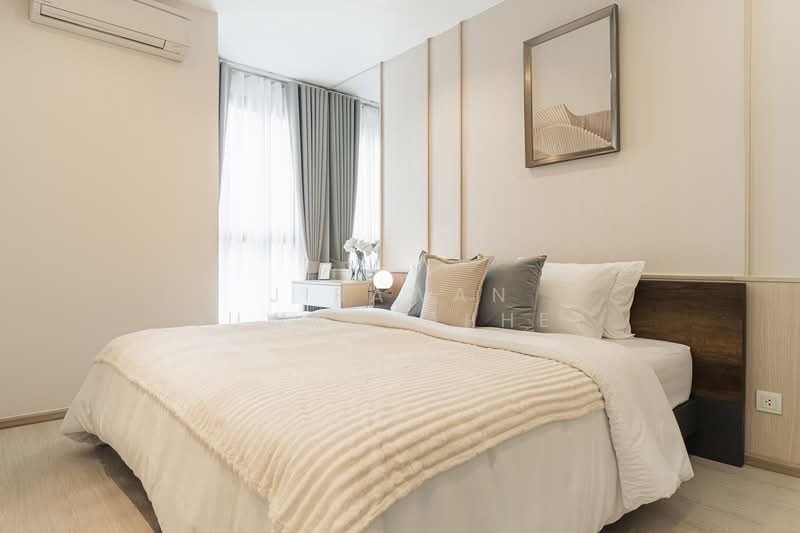 IDEO Q Ratchathewi, Bangkok, 515 Phetchaburi Road, Thanon Phetchaburi, Ratchathewi, Bangkok, 1 Bedroom, 34 sqm, Condo For Rent, by Jirawan Suwannaphet, 500183943 - DDproperty.com