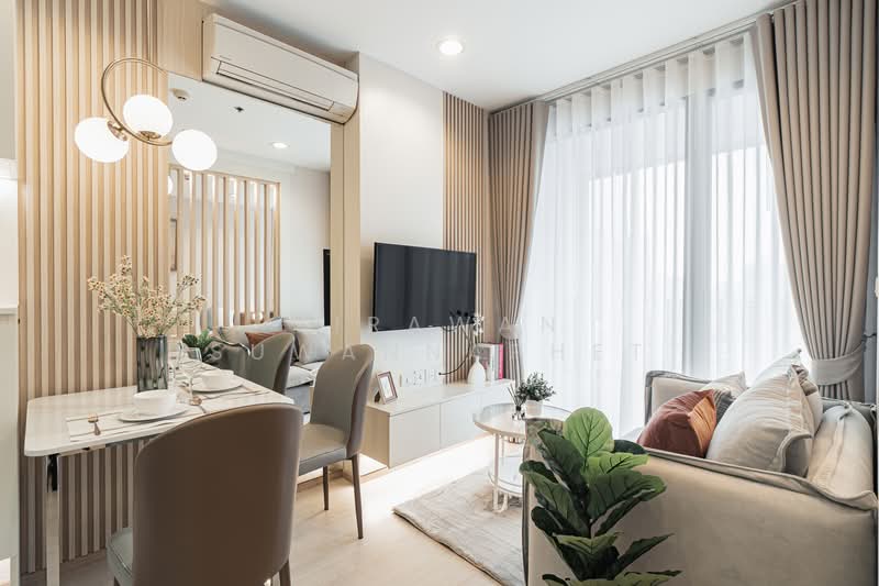 IDEO Q Ratchathewi, Bangkok, 515 Phetchaburi Road, Thanon Phetchaburi, Ratchathewi, Bangkok, 1 Bedroom, 34 sqm, Condo For Rent, by Jirawan Suwannaphet, 500183943 - DDproperty.com