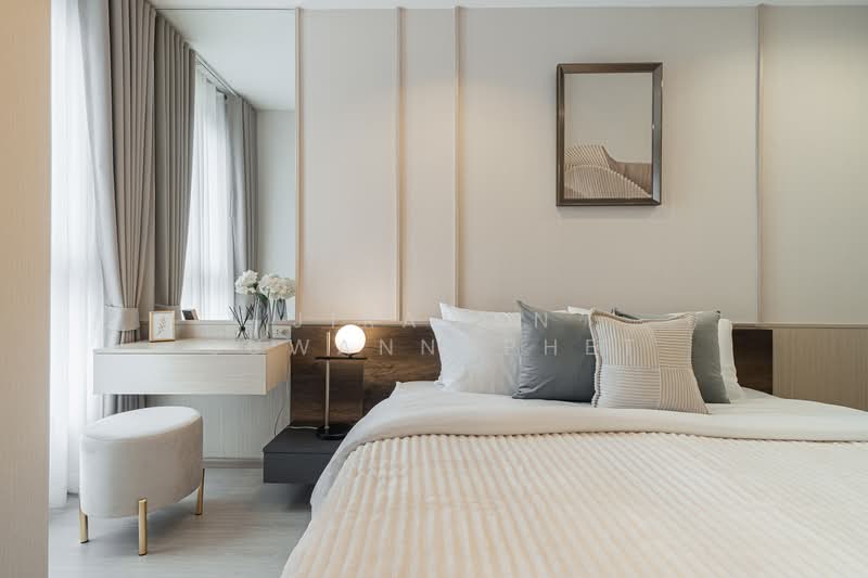 IDEO Q Ratchathewi, Bangkok, 515 Phetchaburi Road, Thanon Phetchaburi, Ratchathewi, Bangkok, 1 Bedroom, 34 sqm, Condo For Rent, by Jirawan Suwannaphet, 500183943 - DDproperty.com