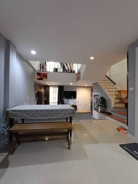 Plus City Park Ekamai-Ramintra : พลัส ซิตี้พาร์ค เอกมัย - รามอินทรา, กรุงเทพ, ถนนนวลจันทร์, นวลจันทร์, บึงกุ่ม, กรุงเทพ, 180 ตร.ม., ทาวน์เฮ้าส์ ขาย, โดย Thawatchai Methawongworakul, 500183949 - DDproperty.com