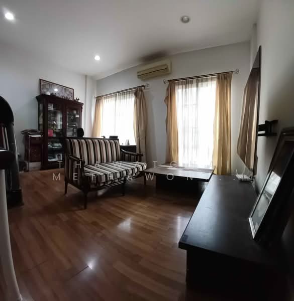Plus City Park Ekamai-Ramintra, Bangkok, Nuanchan Road, Nuan Chan, Bueng Kum, Bangkok, 3 Bedrooms, 180 sqm, Townhouse For Sale, by Thawatchai Methawongworakul, 500183949 - DDproperty.com