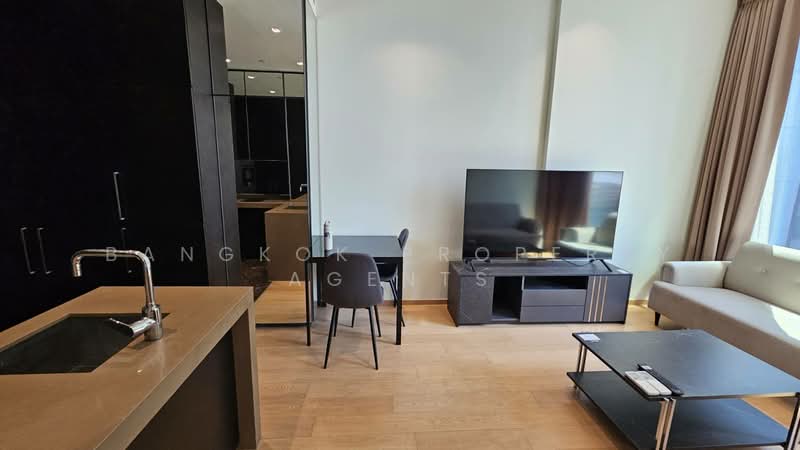28 Chidlom, Bangkok, 28 Chit Lom Alley, Lumphini, Pathum Wan, Bangkok, 1 Bedroom, 47 sqm, Condo For Rent, by BANGKOK PROPERTY AGENTS, 500183951 - DDproperty.com