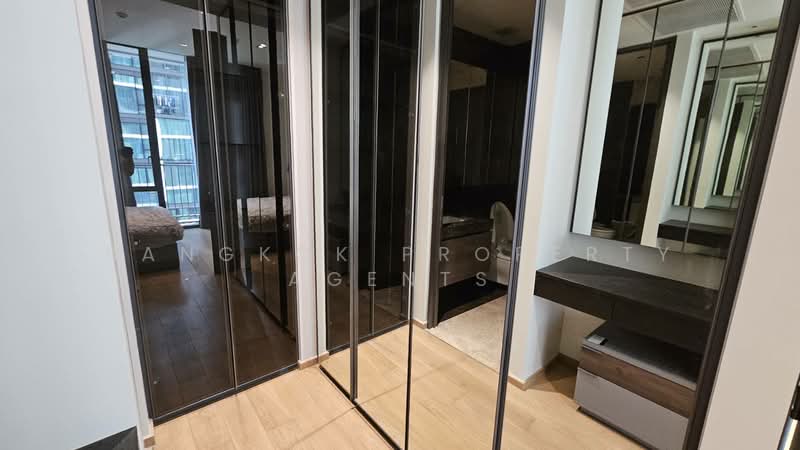 28 Chidlom, Bangkok, 28 Chit Lom Alley, Lumphini, Pathum Wan, Bangkok, 1 Bedroom, 47 sqm, Condo For Rent, by BANGKOK PROPERTY AGENTS, 500183951 - DDproperty.com