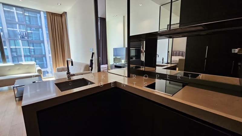 28 Chidlom, Bangkok, 28 Chit Lom Alley, Lumphini, Pathum Wan, Bangkok, 1 Bedroom, 47 sqm, Condo For Rent, by BANGKOK PROPERTY AGENTS, 500183951 - DDproperty.com