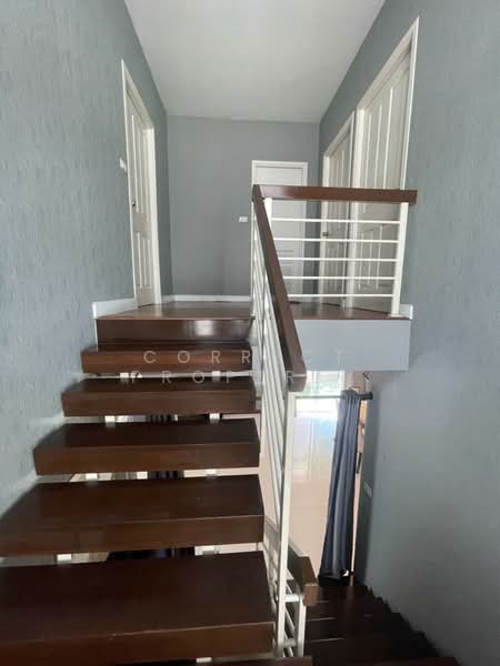 Pruksa Village Scenary 28 Bangyai, Nonthaburi, Soi Kaew In, Sao Thong Hin, Bang Yai, Nonthaburi, 3 Bedrooms, 156 sqm, Single Detached House For Rent, by Correct Property, 500183952 - DDproperty.com