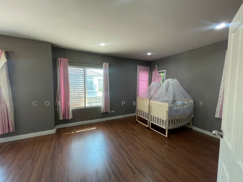 Pruksa Village Scenary 28 Bangyai, Nonthaburi, Soi Kaew In, Sao Thong Hin, Bang Yai, Nonthaburi, 3 Bedrooms, 156 sqm, Single Detached House For Rent, by Correct Property, 500183952 - DDproperty.com