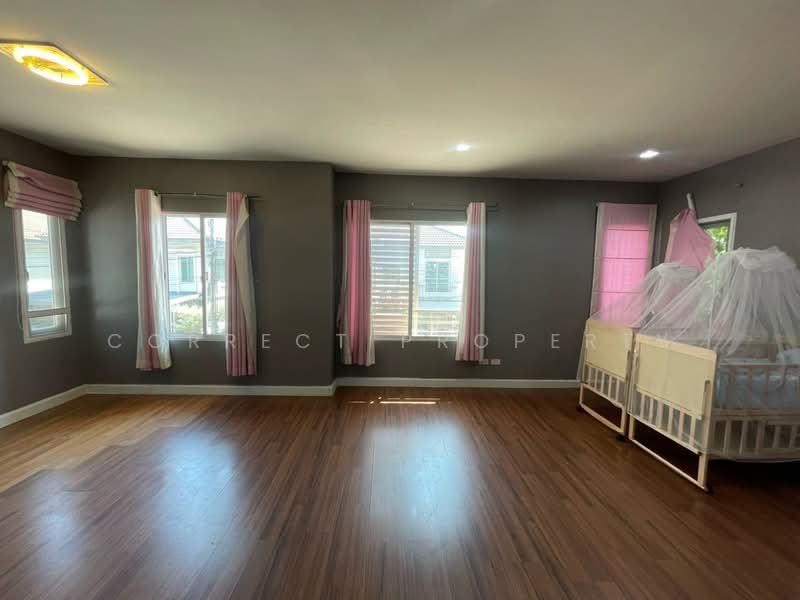 Pruksa Village Scenary 28 Bangyai, Nonthaburi, Soi Kaew In, Sao Thong Hin, Bang Yai, Nonthaburi, 3 Bedrooms, 156 sqm, Single Detached House For Rent, by Correct Property, 500183952 - DDproperty.com