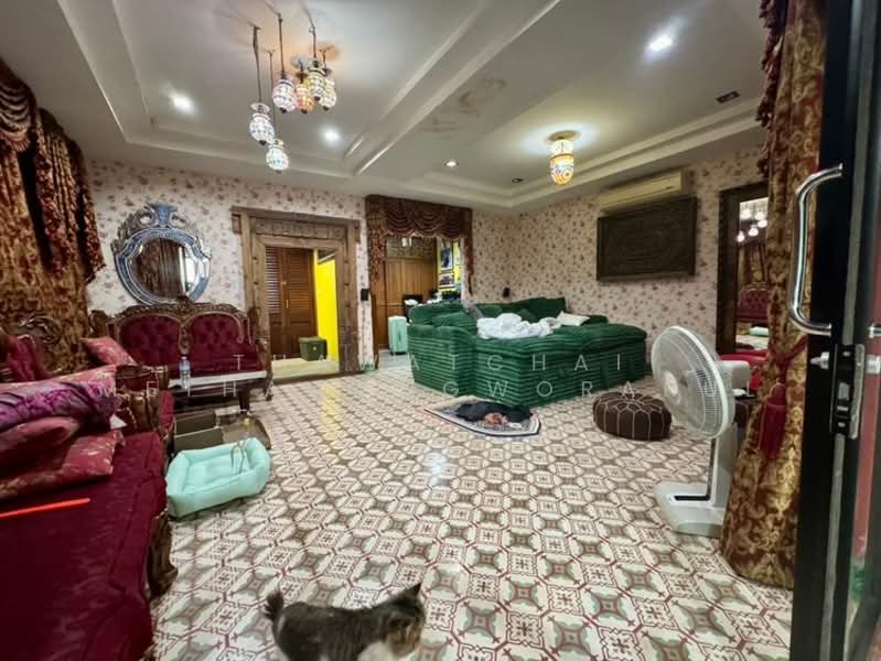 Lalin Greenville Rama 9-Onnuch-Suvannabhumi, Bangkok, Soi Lalin Greenville, Prawet, Prawet, Bangkok, 4 Bedrooms, 250 sqm, Single Detached House For Sale, by Thawatchai Methawongworakul, 500183959 - DDproperty.com