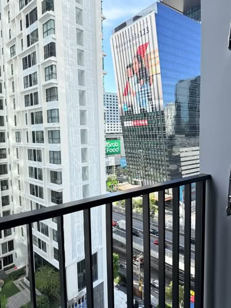 Condolette Midst Rama 9, Bangkok, 72 Rama 9, Huai Khwang, Huai Khwang, Bangkok, 1 Bedroom, 30 sqm, Condo For Rent, by Agentbkk, 500183960 - DDproperty.com